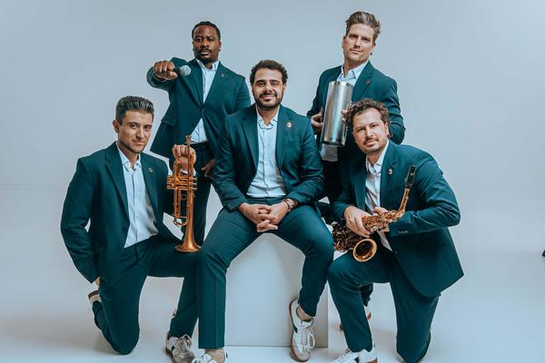 Foto van Bacha & The Band